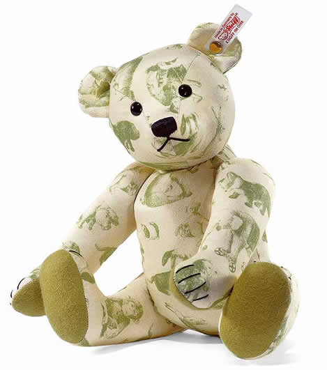 Steiff Signature Teddy Bear